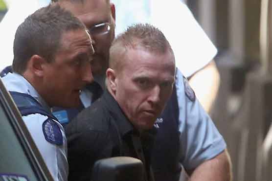 Australian jailed for life for rape, murder