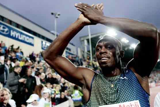US, Jamaican sprinters look to Moscow 