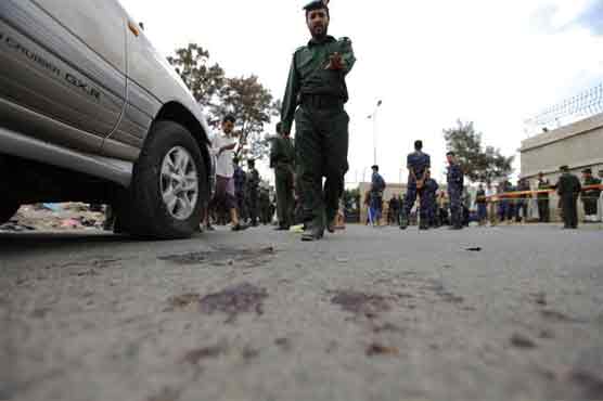 Suicide bomber kills seven in Yemen