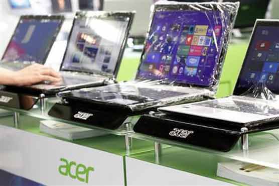 Acer sees tablet, notebook PC shipments to be flat in 2Q