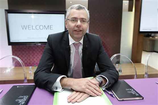 New CEO begins Alcatel makeover