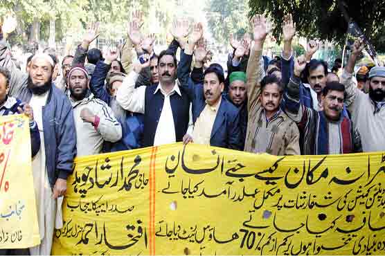 APCA threatens to stage shroud-wrapped sit-in on June 25