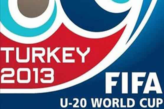 Under-20 WCup upbeat despite demos in Turkey 