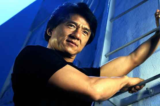 Jackie Chan admires Bollywood 