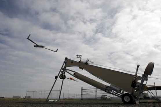 Benign unmanned aircraft struggle to shed 'drone' image 