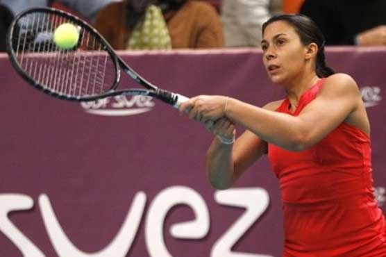 Tennis: Bartoli out of Eastbourne with illness