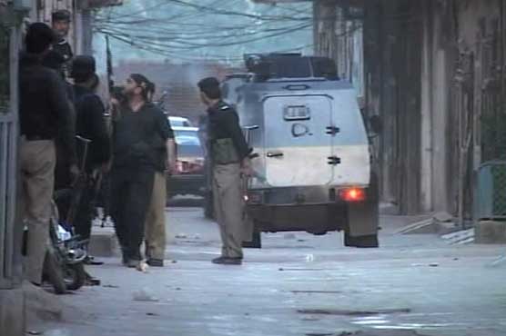 Peshawar: Militants kill 6 security officials