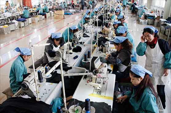 Survey shows China manufacturing shrinks in June