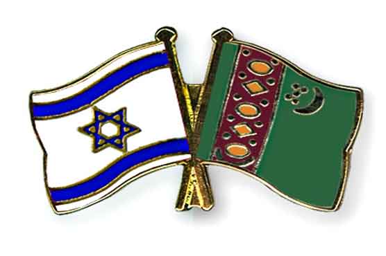 Turkmenistan accepts credentials of first ever Israeli ambassador