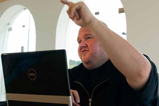 Dotcom victim of 'largest data massacre in history'