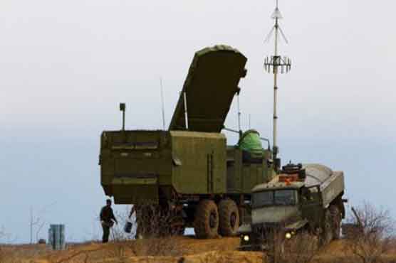 Russia vows to fulfill Syria missile system contract