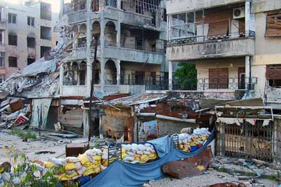 Saudi to expel Hezbollah supporters over Syria war 