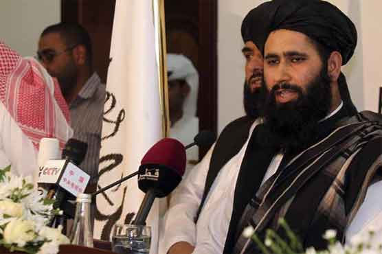 Afghan president signals to join Taliban talks