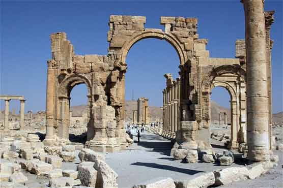 UNESCO puts Syrian historical sites on danger list