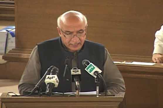 Balochistan CM presents Rs 198 billion budget
