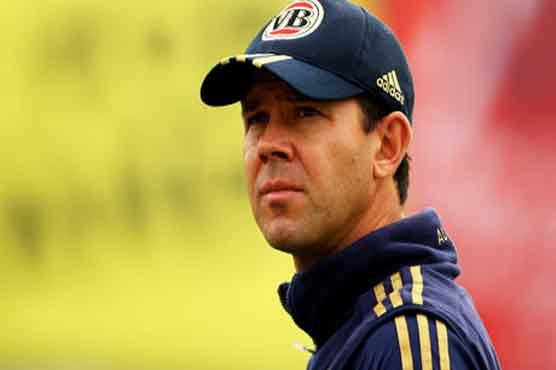 Australia's Ponting to retire in October