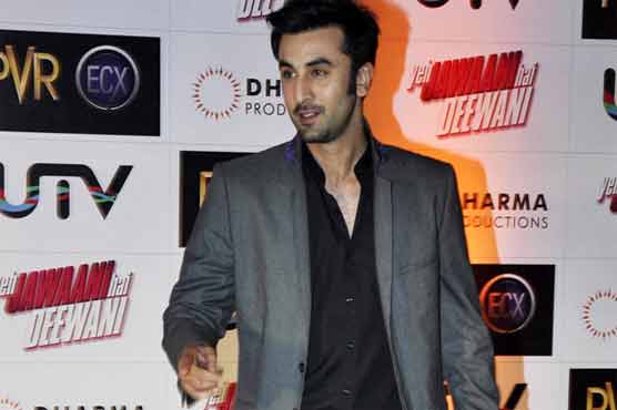 Ranbir sharpens his Punjabi diction for 'Besharam'