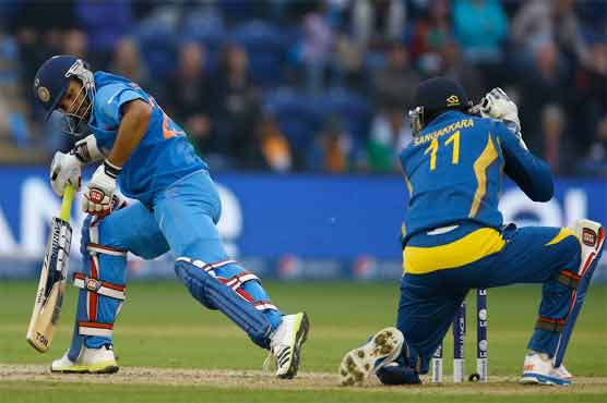 India reach Champion Trophy final after beating Sri Lanka