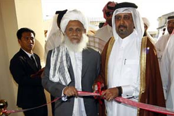 US welcomes Qatar decision on Taliban name change