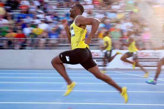 Gay, Gatlin safely through in 100m 