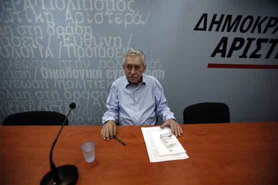 Greece coalition partners pull ministers