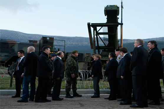 Germany protests over Turkish minister's comments