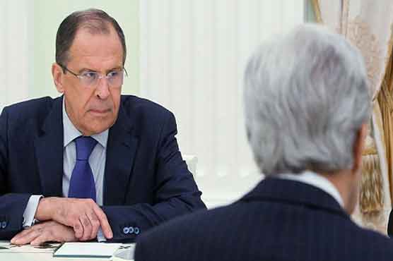 Syria peace conference could be derailed: Russian FM