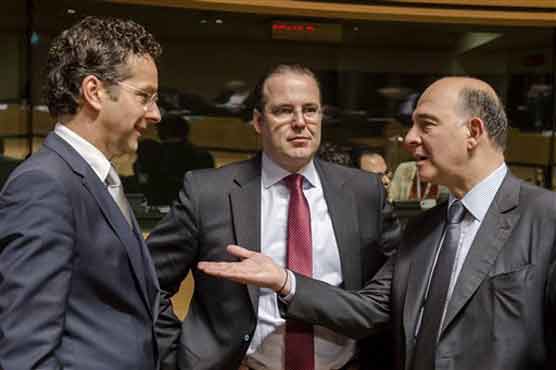 EU ministers to decide who pays when banks fail