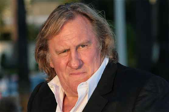 French actor Depardieu banned for driving for 6 months
