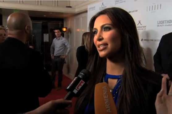 Kim, Kanye named newborn North West: report