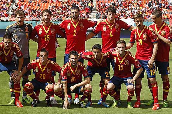 Spain, France win Under-20 WCup opening matches