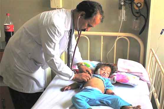 Two more children die of measles, toll mounts to 174 