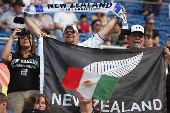 FIFA probes eligibility of NZ player 