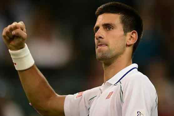 Djokovic at his peak in Wimbledon lucky dip