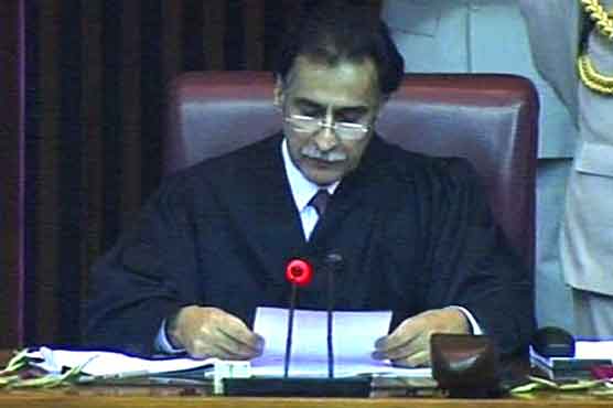NA Speaker constitutes House Business Advisory body