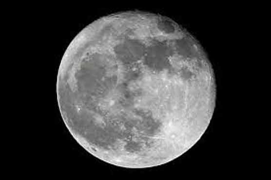 Super full moon shines brightly this weekend