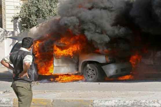 Five including 3 cops killed in Iraq violence