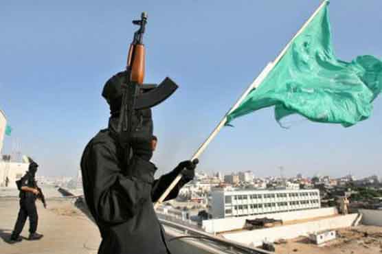 Hamas hangs two Palestinians for 'treason'