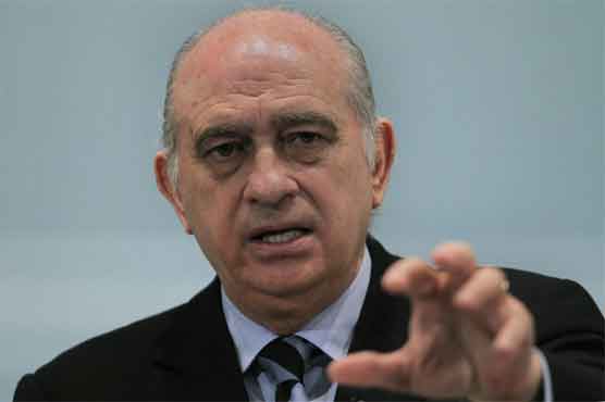 Spain arrests terror recruitment gang 