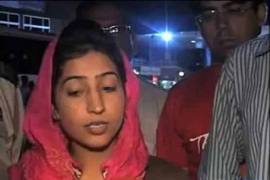 Bus hostess says inquiry committee pressurising her