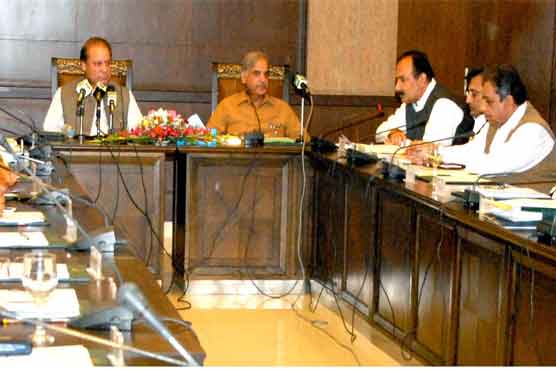 Nawaz orders cancellation of 36,000 weapon licenses