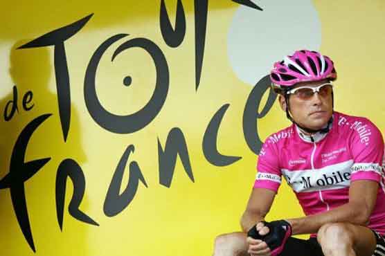 Former Tour de France winner Ullrich admits to doping