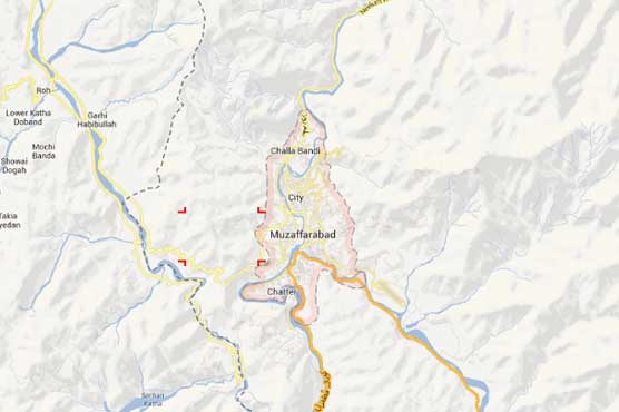 Azad Kashmir: PM's Secretariat PRO injured in gun attack