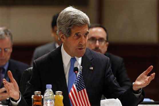 Top diplomat Kerry battles to deliver on big ideas