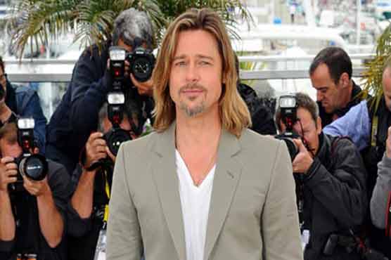 Brad Pitt scraps Brazil film promo amid unrest