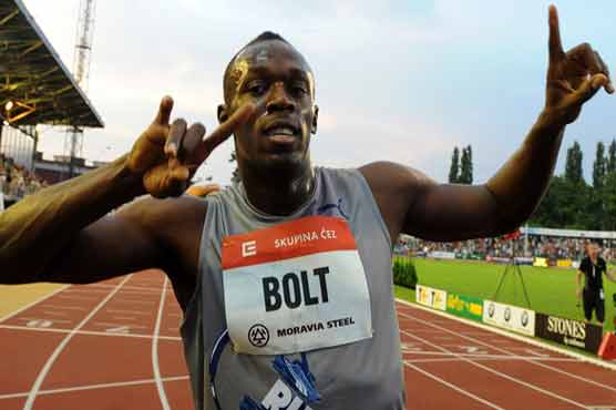 Bolt skips Golden Spike meet in Czech Republic 
