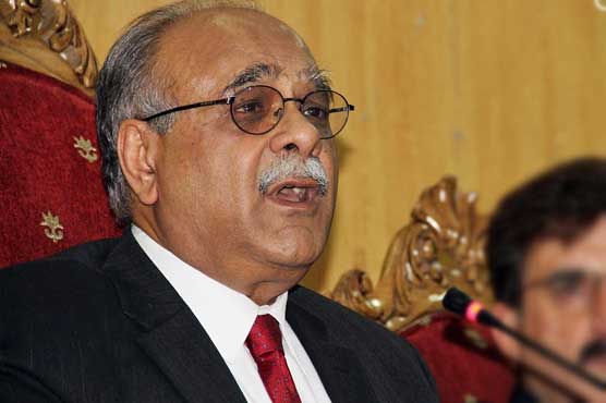 Govt appoints Najam Sethi as PCB chairman