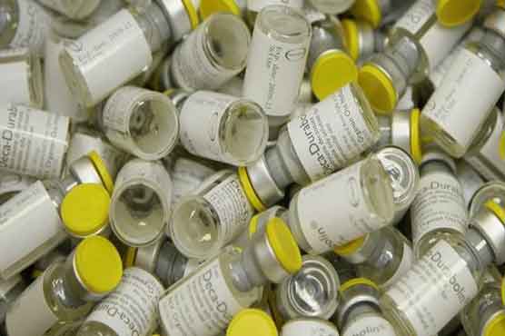 Spanish police bust sports doping gangs, arrest 84