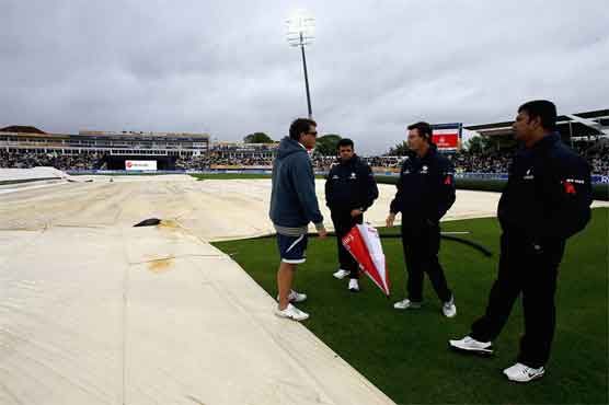 Rain ruins Champions Trophy final 