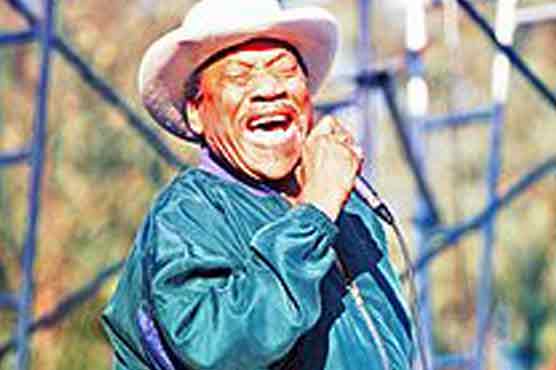 Blues singer Bobby 'Blue' Bland dies at 83 